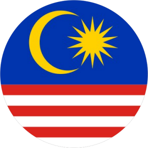 Malaysia Analog Watch Face Screenshot 0