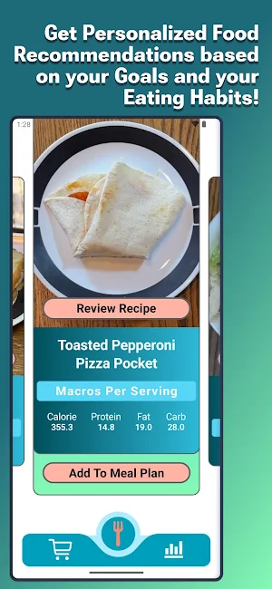 EasyEats: Eating Made Easy Screenshot 1