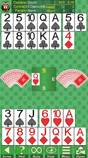 Bridge V+, bridge card game Screenshot 1