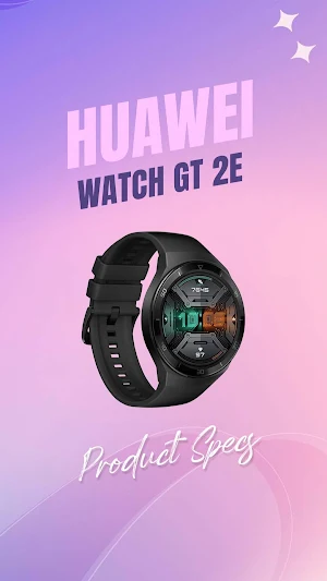 Huawei Watch GT 2e App Guide Screenshot 2