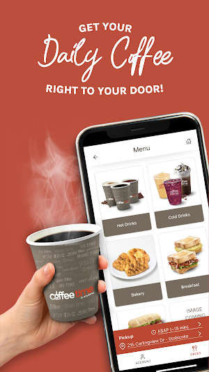 Coffee Time Screenshot 0