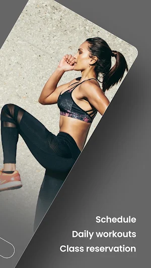 FRVR Fit Screenshot 1