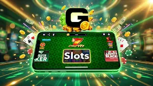 Gains Casino App Screenshot 1