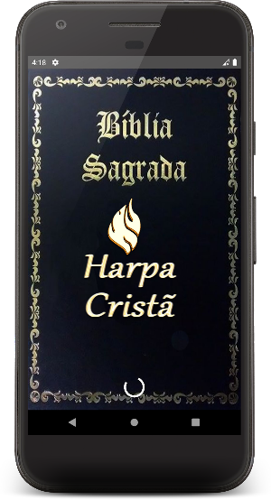Biblia Sagrada com Harpa Cristã Screenshot 0