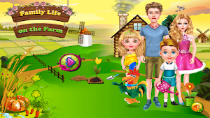 Family farm life Screenshot 0