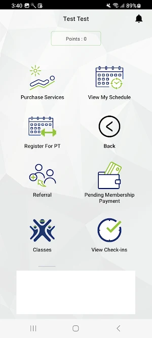 Pearl Physical Therapy Screenshot 1