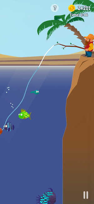 Fisherman Screenshot 1