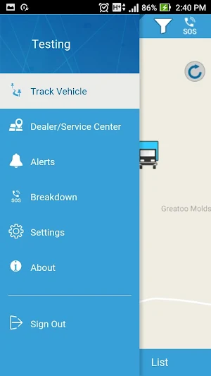 DiGiSENSE Commercial Screenshot 0