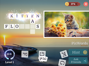 PixWords® Scenes Screenshot 3