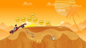 Hill Race Climb Simulator Screenshot 0
