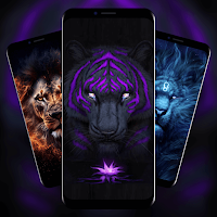 Live Wallpaper - 3D Clock HD