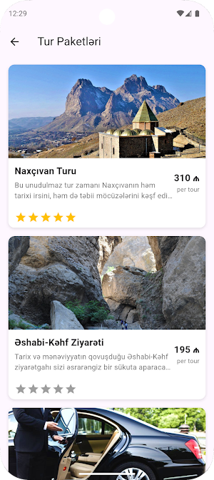 Tur Naxçıvan Screenshot 2