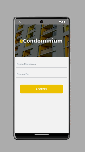 eCondominium Screenshot 1