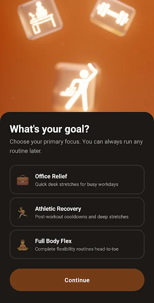 Stretch Flow Screenshot 0
