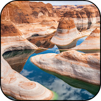 Great Canyon HD Video Wallpape