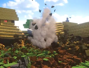 Teardown Mod for mcpe Screenshot 3