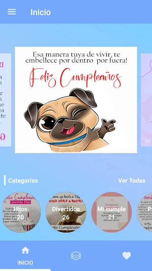Feliz Cumpleaños Screenshot 1