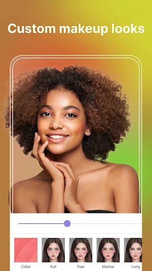 Blink Beauty Cam: Photo Makeup Screenshot 3