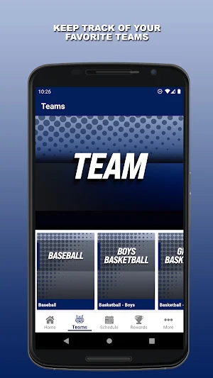 Wilmington Wildcats Athletics Screenshot 3