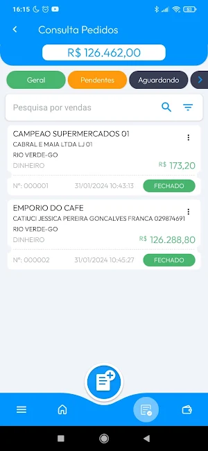 SOFTWORK Mobile Screenshot 3