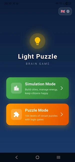 Light Puzzle : Brain game Screenshot 2
