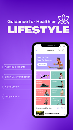 Vinyasa Screenshot 1