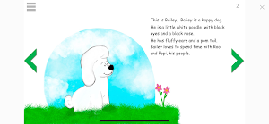 Bailey and the Blind Man Screenshot 1
