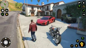 Open World Car Driving Game 3D Screenshot 3