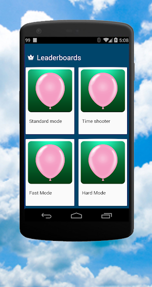 Balloon Shooter Screenshot 3