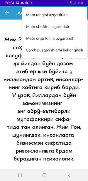Aql Vitaminlari Screenshot 3