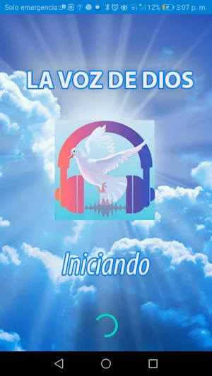 La Voz De Dios Screenshot 0