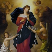 Novena a la Virgen Desatanudos