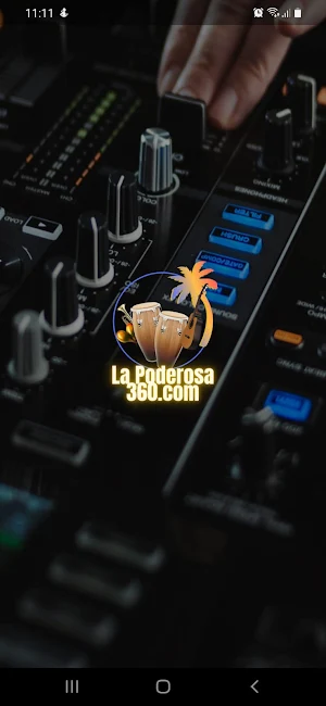 La Poderosa 360 Screenshot 0