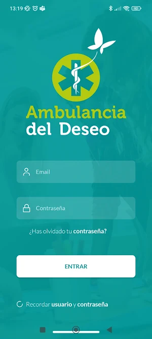 Ambulancia del deseo Screenshot 0