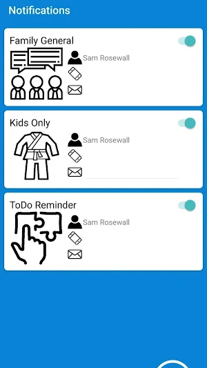 Lacuna Families Screenshot 3