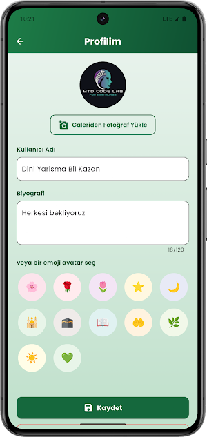 Bil Kazan-İslami Dini Yarışma Screenshot 1