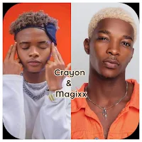 Crayon & Magixx Songs