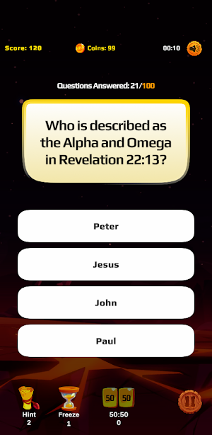 Trivia by The Gospel Games Screenshot 3