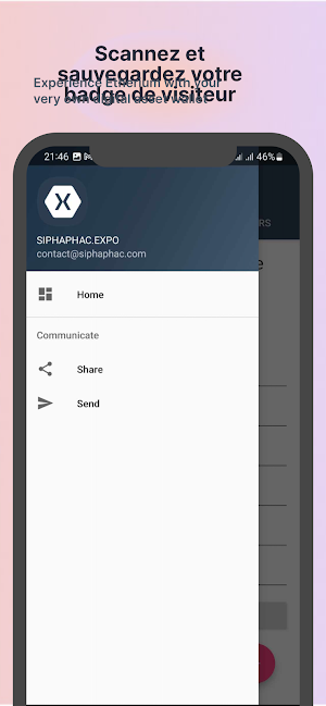 siphaphac expo Screenshot 1