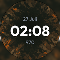 Front – Tactical Watch Face