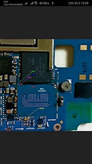 Pin Out Isp Viewer Screenshot 2