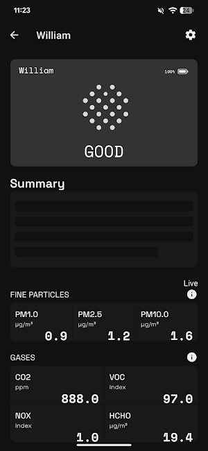 Ambient Screenshot 2