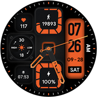 Matrix-for galaxy watch 7