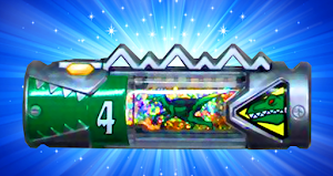 DX Dino Charge  Power  Saber Screenshot 3