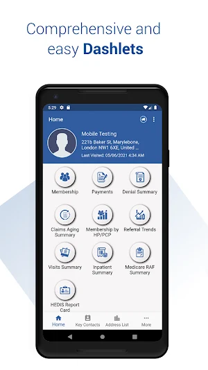 mQuickCap Screenshot 0