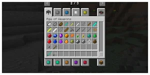 Lost Weapon Mod For Minecraft PE Screenshot 3