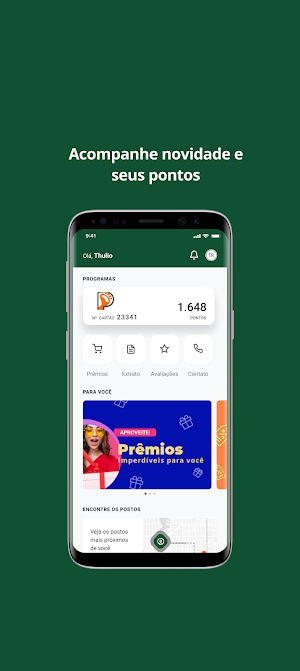 Posto Pezão Screenshot 2