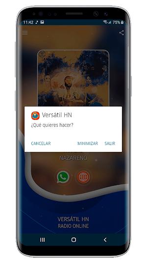 La Versatil HN Screenshot 3