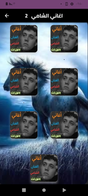 جميع اغاني الشامي 2024 Screenshot 0