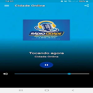 Cidade Online Screenshot 1